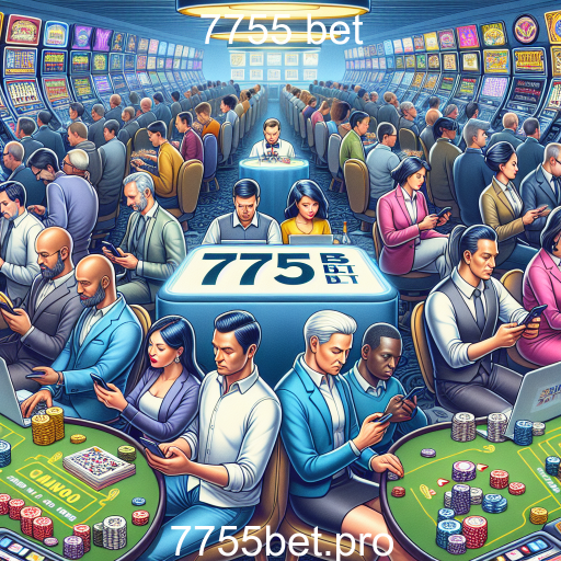 Apostas Explorando o Mundo das Apostas com 7755 bet