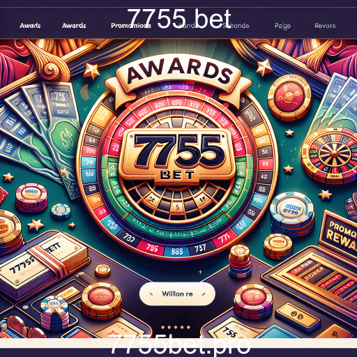 Explorando a Categoria 'Prêmios' na 7755 Bet: Oportunidades e Vantagens